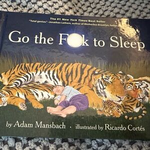 Book -  for parents more than for kids.